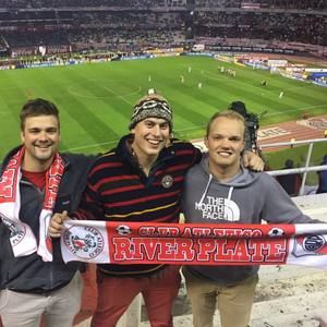 Meet your Posher, Matt